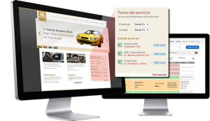 recepción, turnos365, dealertablet, autologica