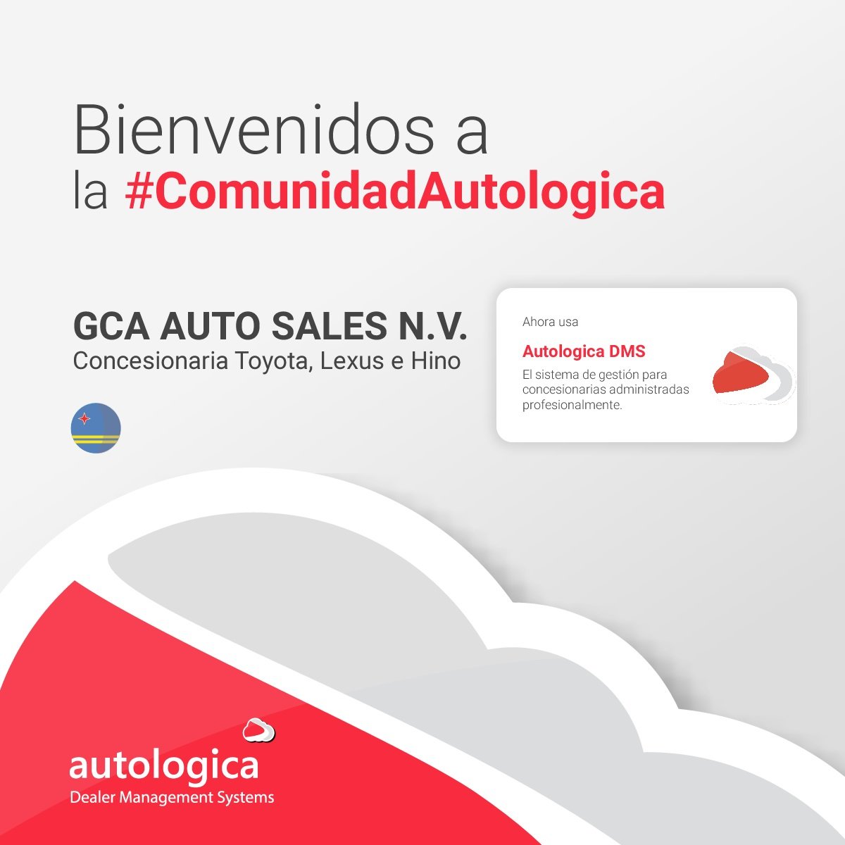 CGA AUTO (Aruba) - Autologica DMS